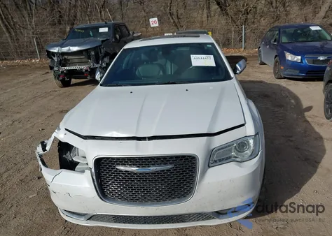 2016 Chrysler 300C Platinum Awd from USA, damaged, VIN 2C3CCASGXGH117275
